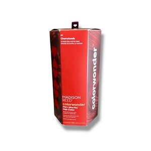 Madison Reed ColorWonder Hair Color in CherryBomb 6R NWT